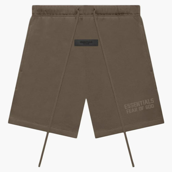 Fear Of God Essentials Sweatshorts Wood