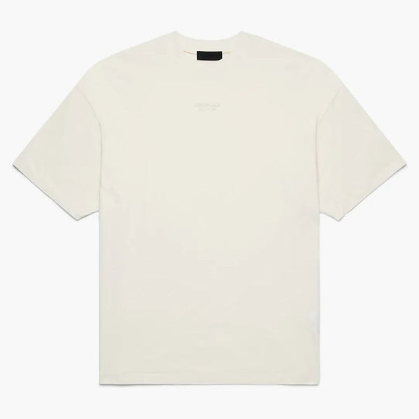 Fear Of God Essentials Tee Cloud Dancer