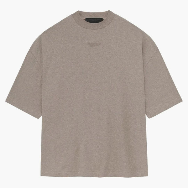 Fear Of God Essentials Tee Core Heather