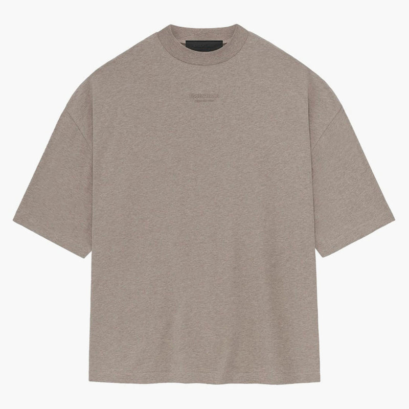 Fear of God Essentials TeeCore Heather