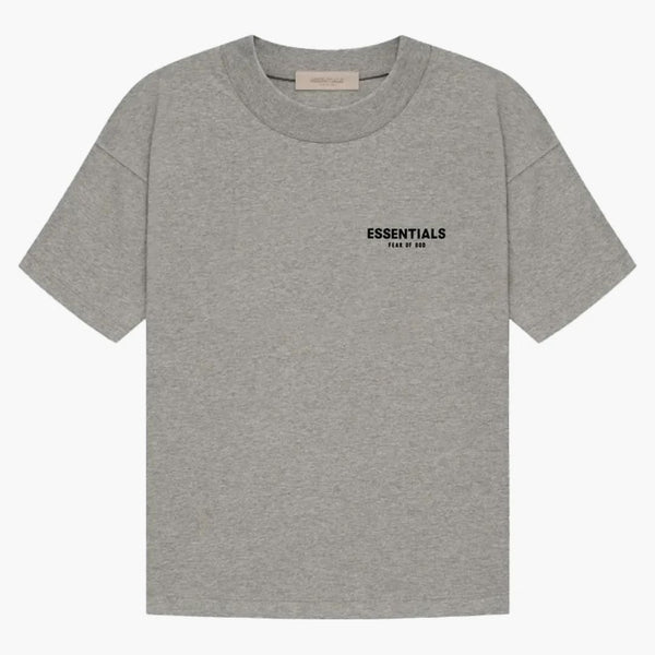 Fear Of God Essentials Tee Dark Oatmeal