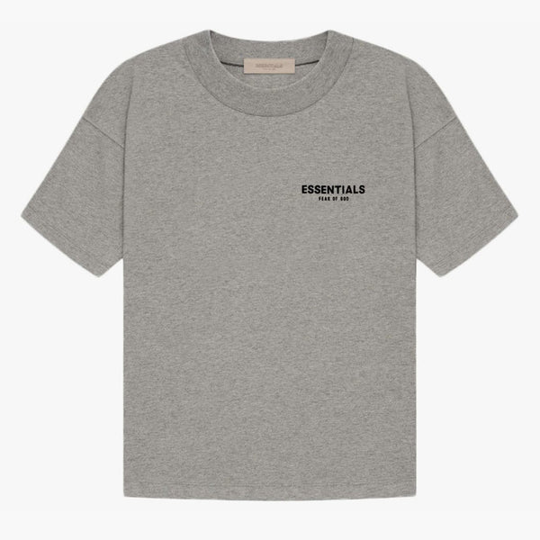 Fear of God Essentials Tee Dark Oatmeal