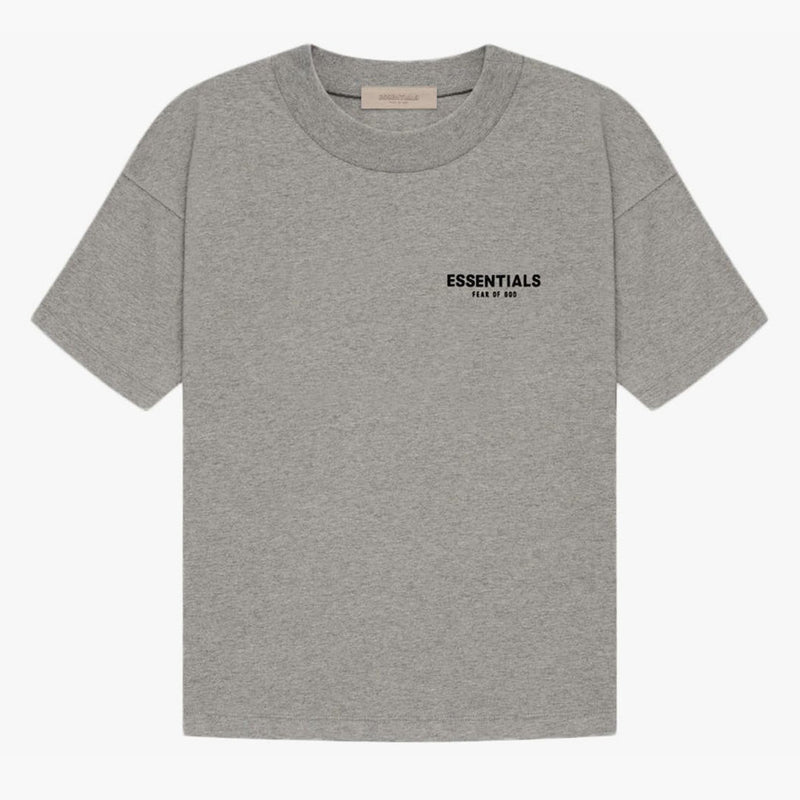 Fear of God Essentials Tee Dark Oatmeal