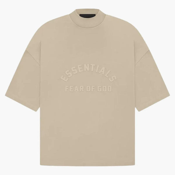 Fear Of God Essentials Tee Dusty Beige