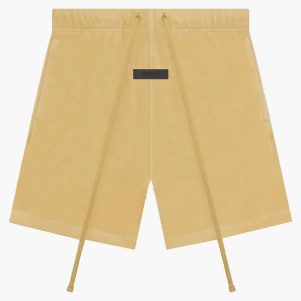 Fear Of God Essentials Terry Short Light Tuscan