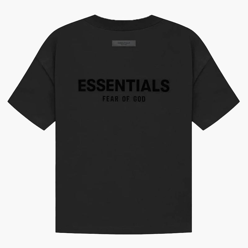 Fear of God Essentials T-Shirt Stretch Limo (SS22) back