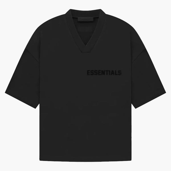 Fear Of God Essentials V-neck Black