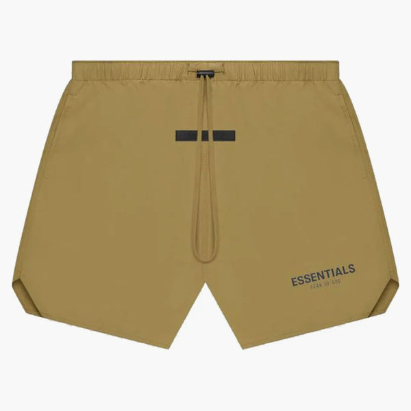 Fear Of God Essentials Volley Short Amber