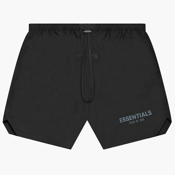 Paura di God Essentials Volley Short Black (SS21)