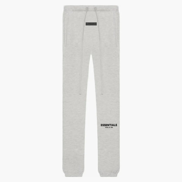 Fear Of God Essentials Women's Sweatpants (ss22) Light Oatmeal