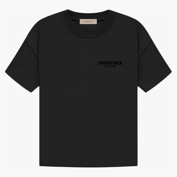 Fear Of God Essentials Women's T-shirt (ss22) Stretch Limo