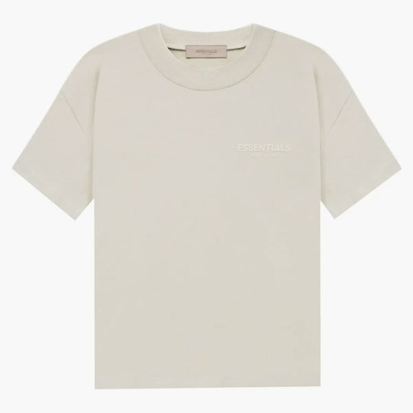 Fear Of God Essentials Women's T-shirt Wheat