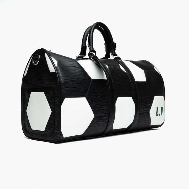 Louis Vuitton Epi Leather FIFA World Cup Keepall Bandoys 50 BAG