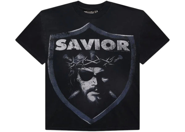 Hellstar Saviors T-shirt Black