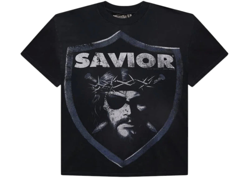 Hellstar Saviors T-shirt Black