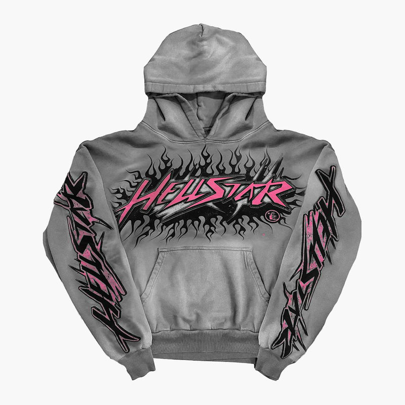 Hellstar Future Flame Hoodie