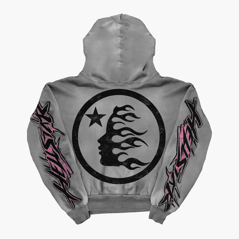 Hellstar Future Flame Hoodie