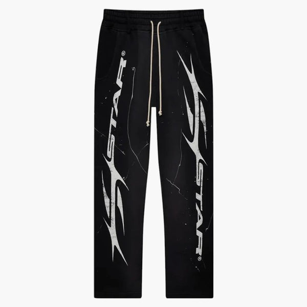 Hellstar Hstar Sweatpants Black