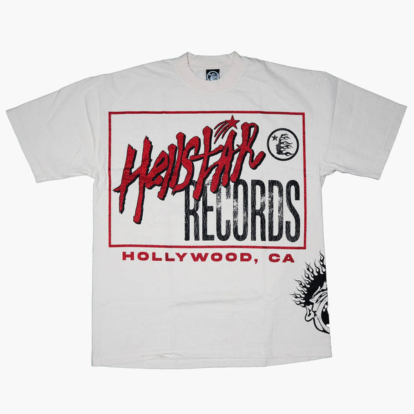 Hellstar Records SS Tee White