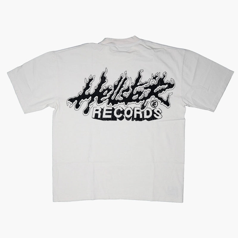 Hellstar Sounds Like Heaven Tee White Rückseite