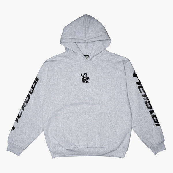 Hellstar Speed Hoodie Ash Grey