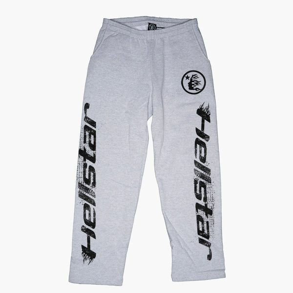 Hellstar Speed Sweatpants Ash Grey