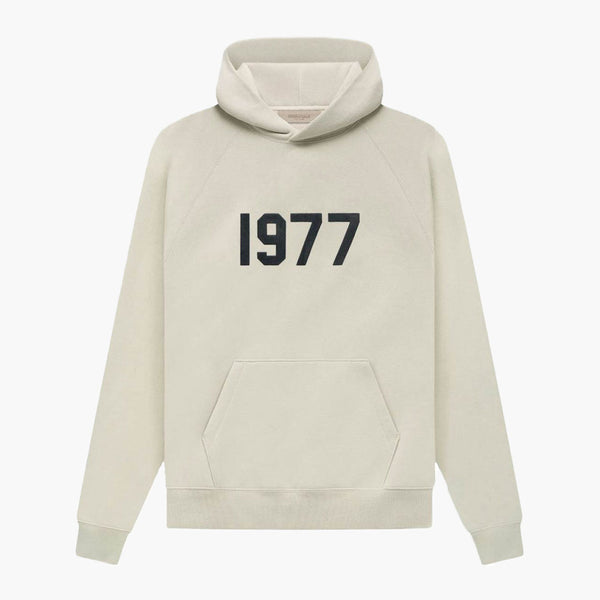 Fear of God Essentials Hoodie 197 Wheat (SS22)