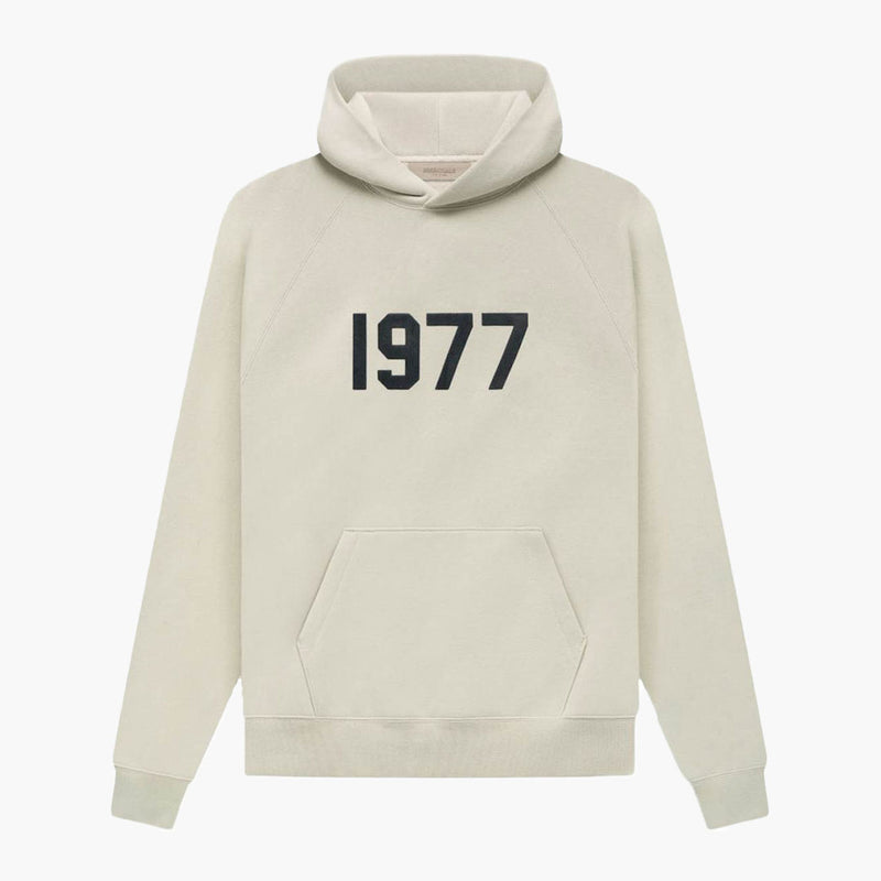 Fear of God Essentials Hoodie 197 Wheat (SS22)