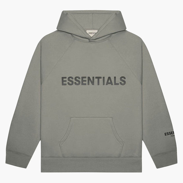 Cemento Applique con cappuccio di Fear of God Essentials (FW20)