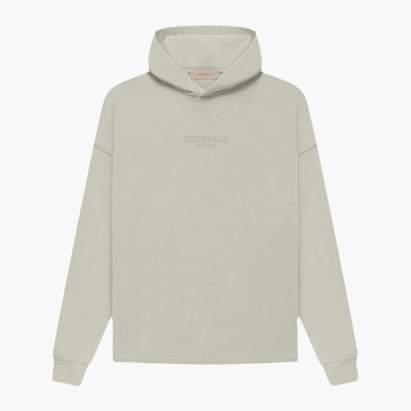 Fumo con cappuccio della Fear of God Essentials (FW22)