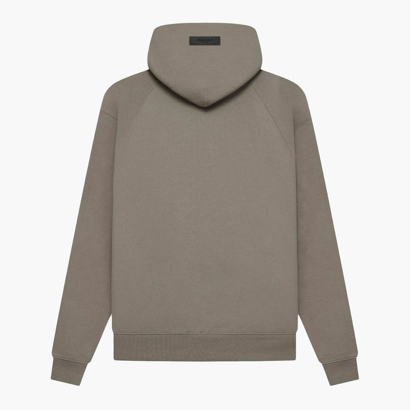 Fear of God Essentials Hoodie Desert Taupe (SS22) back