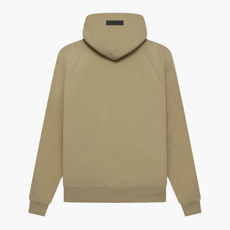 Fear of God Essentials Hoodie Oak (SS22)