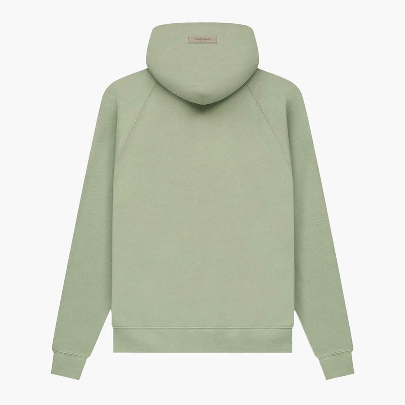 Fear of God Essentials Hoodie Seafoam (SS22)