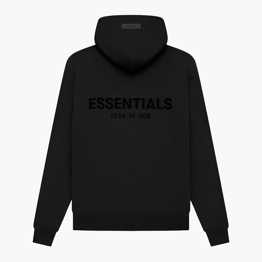 Essentials purchases Fear of God Black Hoodie!! Brand new with tags!!