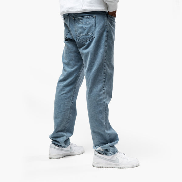Cheap Atelier-lumieres Jordan Outlet® Basics Blue Jeans