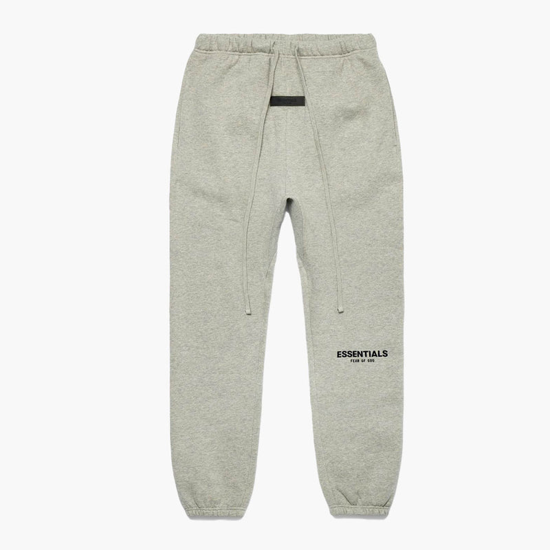 Fear of God Essentials Sweatpants Dark Oatmeal front
