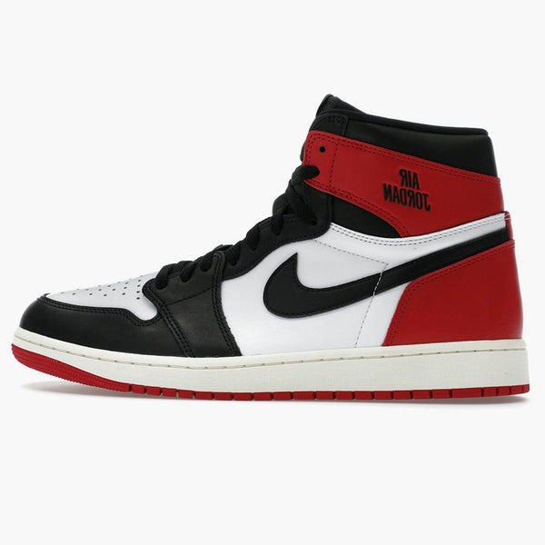 Jordan 1 Retro High OG TOE BLACH REINGINED