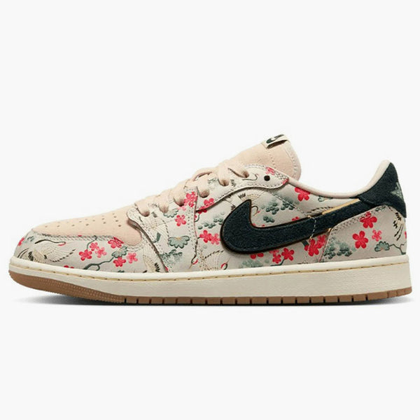 Jordan 1 Retro Low Og Rui Hachimura Oatmeal