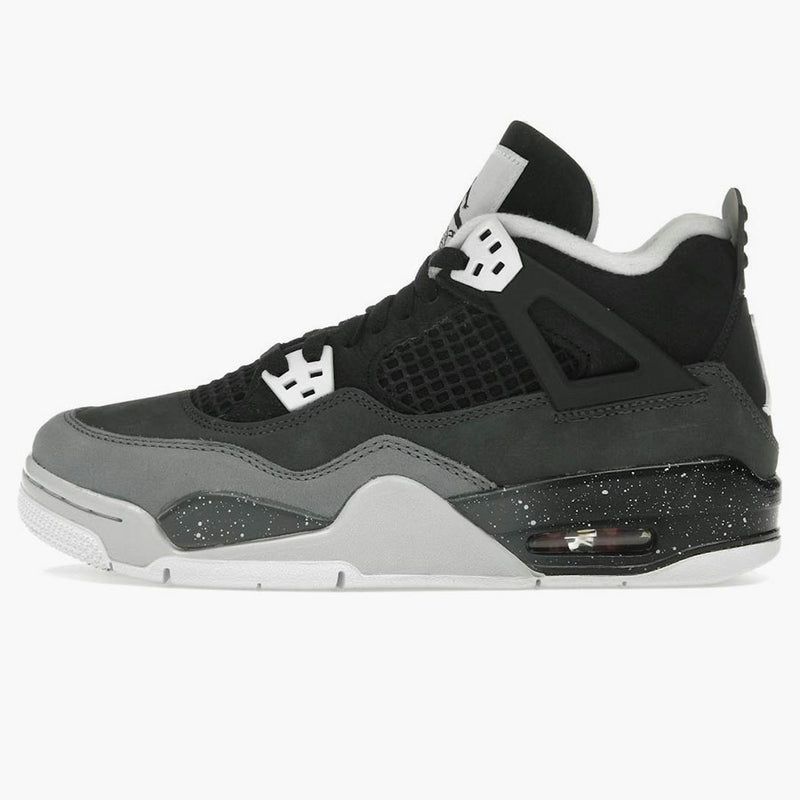 Jordan 4 Retro Fear (2024) (GS)