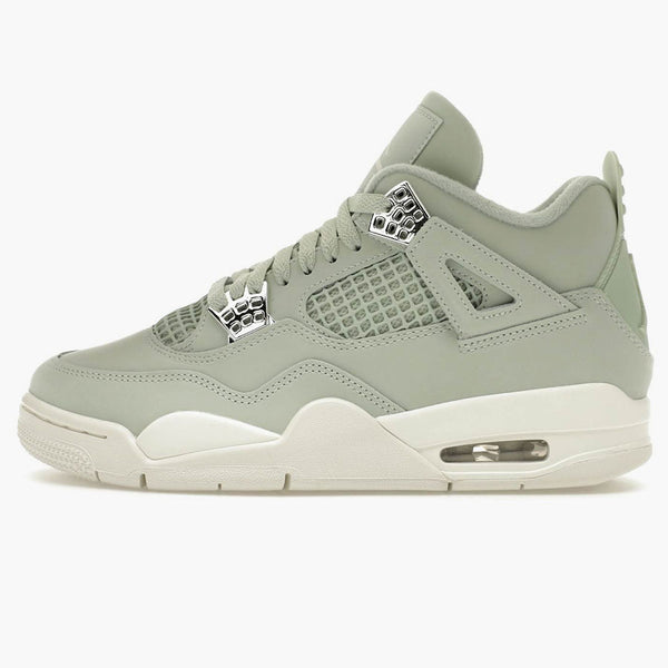 Jordan 4 Retro Seafoam Sail (W)