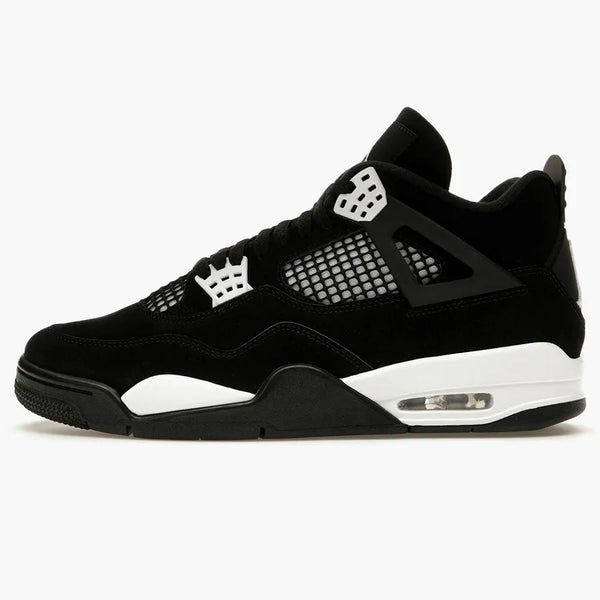 Air Jordan 4 tuoni bianchi