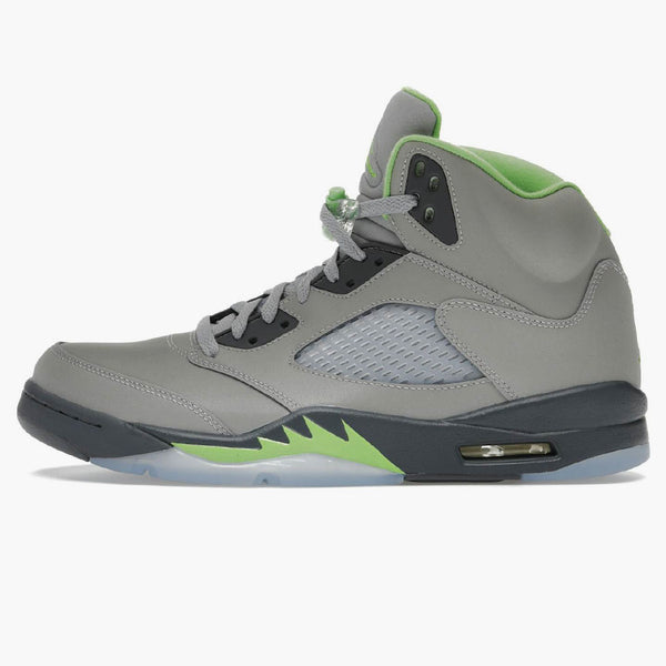 Jordan 5 Green Bean