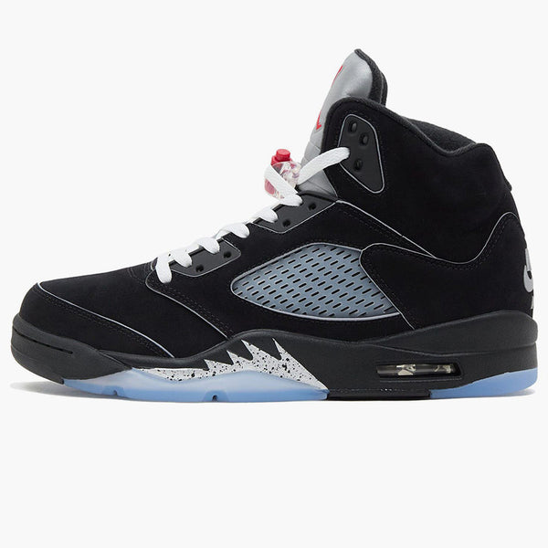 Jordan 5 Retro OG Black Metallic Reimagined