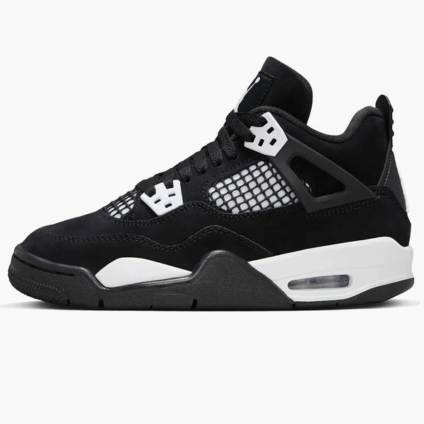 Air Jordan 4 White Thunder Gs