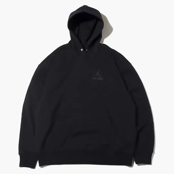 Jordan X A Ma Maniere Jacquard Hoodie Black