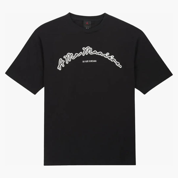 Jordan X A Ma Maniére T-shirt Black