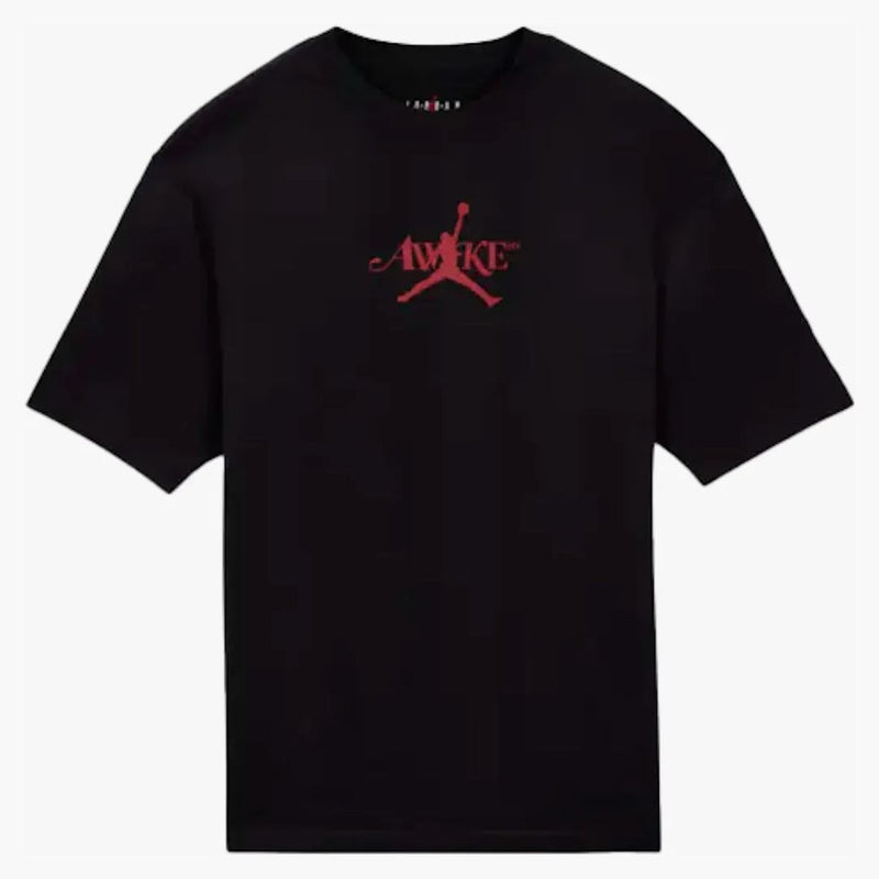 Jordan X Awake Ny T-shirt Black