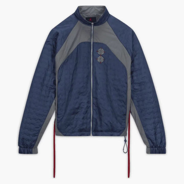 Jordan X Clot Woven Jacket Navy