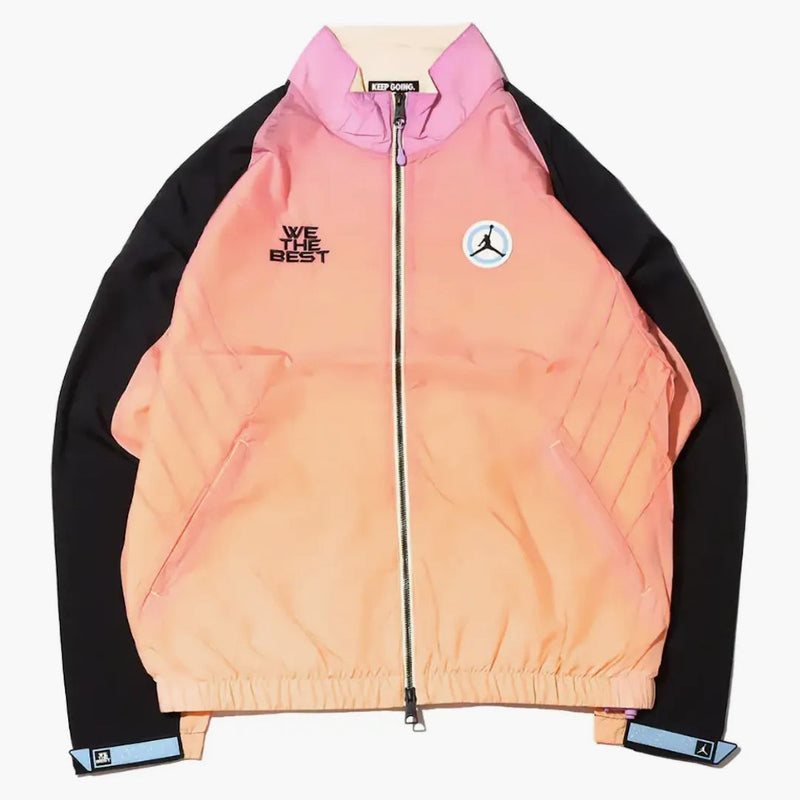 Jordan X Dj Khaled Jacket Crimson Bliss