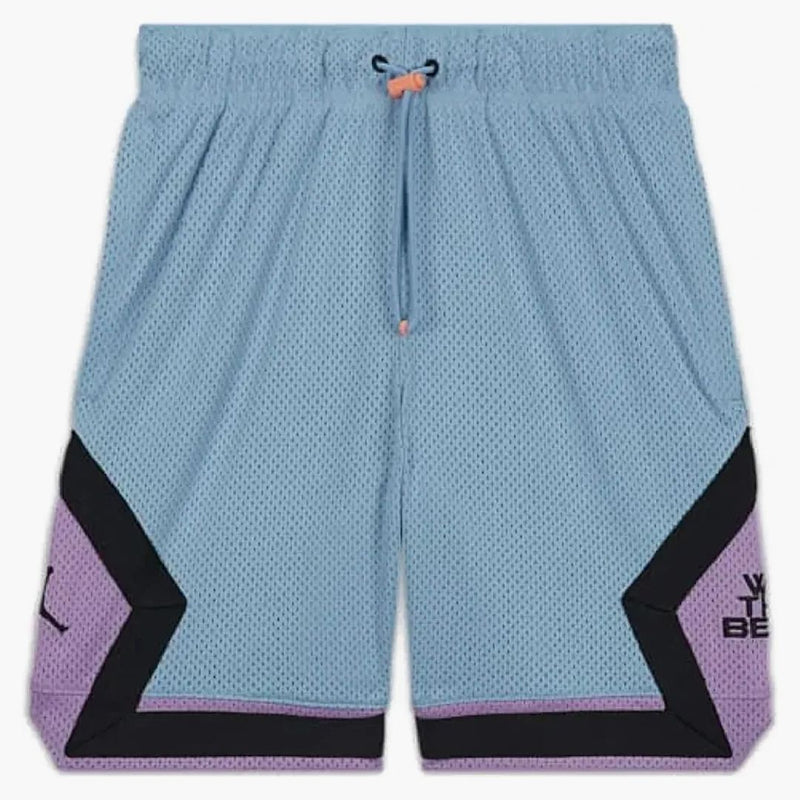 Jordan X Dj Khaled Shorts Blue